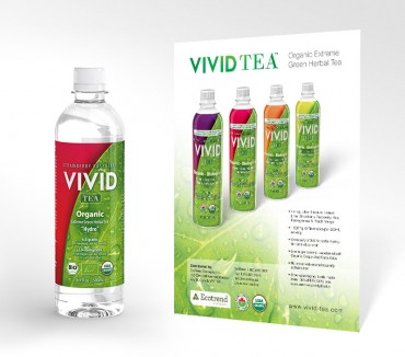 Vivid Tea Product
